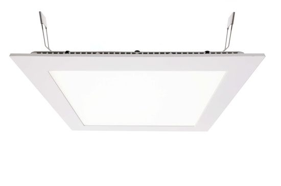 Deko-Light Deckeneinbauleuchte LED Panel Square 20, Signalweiß, Neutralweiß, 110°, 23-24V DC, 700mA 565162