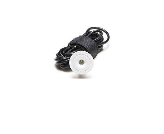 Deko-Light Deckeneinbauleuchte Punto Lumi, Warmweiß, 50°, 3,1-3,9V DC, 350mA, IP44 565172