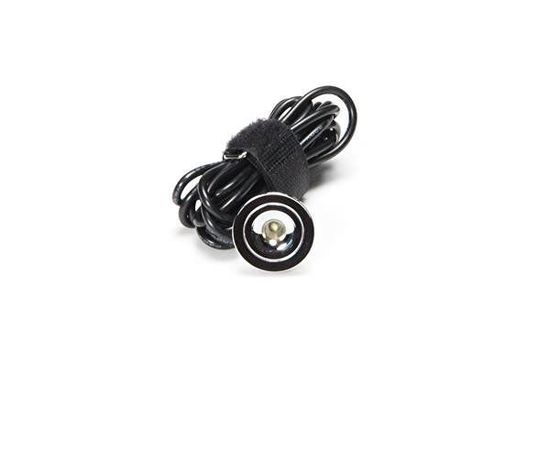 Deko-Light Deckeneinbauleuchte Punto Lumi, silber, Chrom, Warmweiß, 50°, 3,1-3,9V DC, 350mA, IP44 565173
