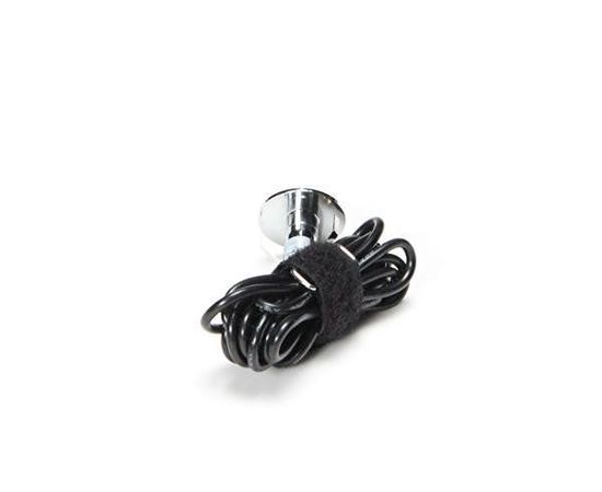 Deko-Light Deckeneinbauleuchte Punto Lumi, silber, Chrom, Warmweiß, 50°, 3,1-3,9V DC, 350mA, IP44 565173