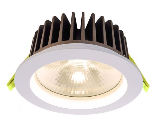 Deko-Light Deckeneinbauleuchte COB 130, Warmweiß, 60°, 34,8V DC, 500mA 565180