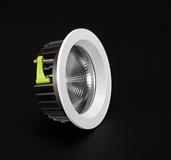 Deko-Light Deckeneinbauleuchte COB 170, Warmweiß, 60°, 35V DC, 700mA 565182