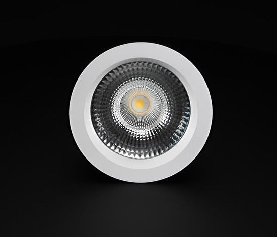 Deko-Light Deckeneinbauleuchte COB 210, Warmweiß, 60°, 35V DC, 1050mA 565184