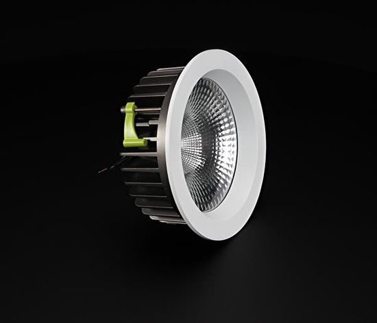 Deko-Light Deckeneinbauleuchte COB 210, Warmweiß, 60°, 35V DC, 1050mA 565184