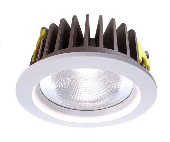 Deko-Light Deckeneinbauleuchte COB 210, Neutralweiß, 60°, 35V DC, 1050mA 565185