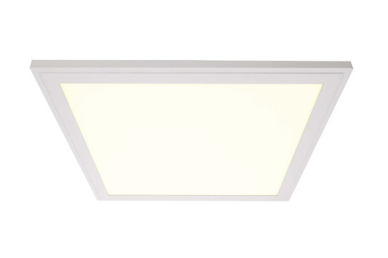 Deko-Light Deckeneinbauleuchte LED Panel 3K SMALL, matt, Warmweiß, 115°, 34-35V DC, 700mA 565220
