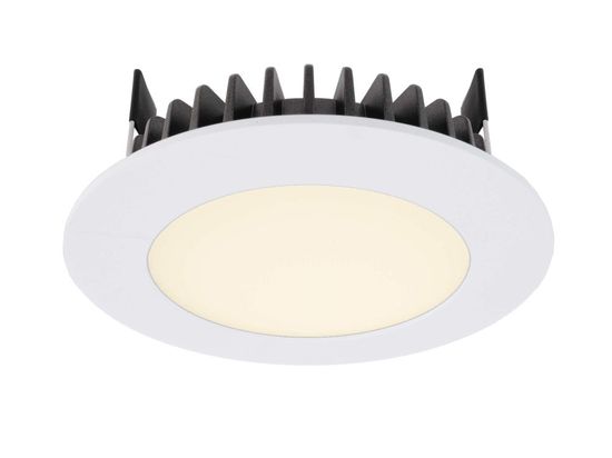 Deko-Light Deckeneinbauleuchte LED Panel Round III 6, Warmweiß, 100°, 17,9V DC, 350mA 565229