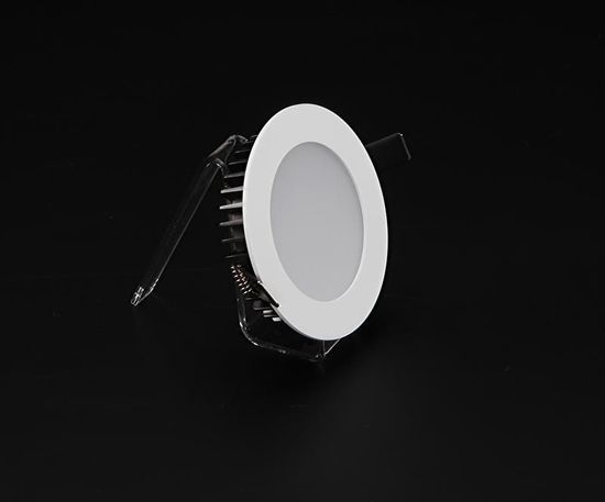 Deko-Light Deckeneinbauleuchte LED Panel Round III 6, Warmweiß, 100°, 17,9V DC, 350mA 565229