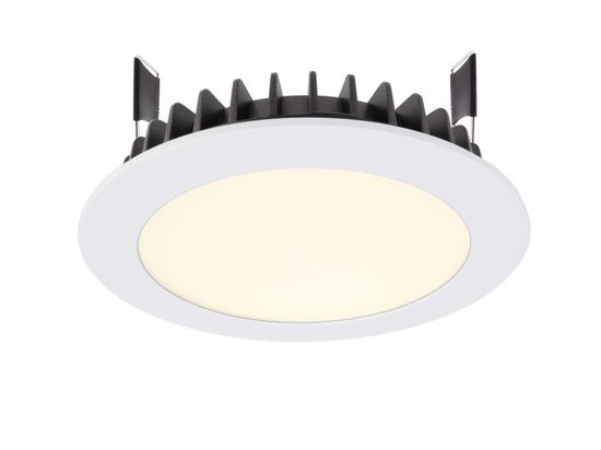 Deko-Light Deckeneinbauleuchte LED Panel Round III 12, Warmweiß, 100°, 35,7V DC, 350mA 565231