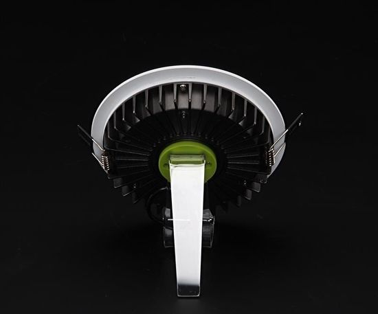 Deko-Light Deckeneinbauleuchte LED Panel Round III 12, Warmweiß, 100°, 35,7V DC, 350mA 565231
