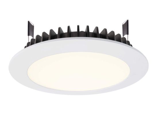 Deko-Light Deckeneinbauleuchte LED Panel Round III 20, Neutralweiß, 100°, 28V DC, 700mA 565234