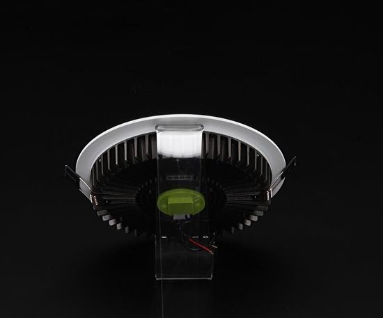 Deko-Light Deckeneinbauleuchte LED Panel Round III 20, Neutralweiß, 100°, 28V DC, 700mA 565234