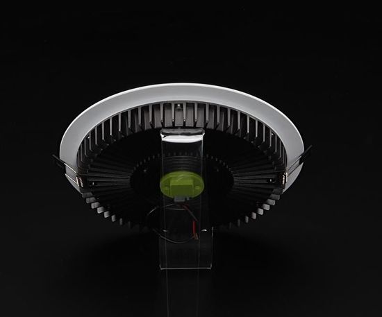 Deko-Light Deckeneinbauleuchte LED Panel Round III 26, Warmweiß, 100°, 37V DC, 700mA 565235