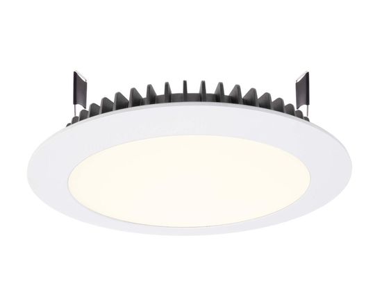 Deko-Light Deckeneinbauleuchte LED Panel Round III 26, Neutralweiß, 100°, 37V DC, 700mA 565236