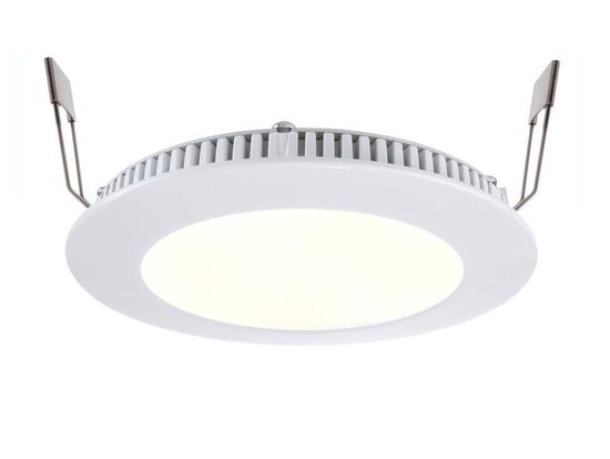 Deko-Light Deckeneinbauleuchte LED Panel 8, Signalweiß, RGB + Warmweiß, 120°, 24VDC 565248