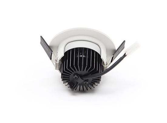 Deko-Light Deckeneinbauleuchte COB-68-24V-4000K-rund, Signalweiß, Neutralweiß, 45°, 24VDC 565306