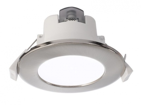 Deko-Light Deckeneinbauleuchte Acrux 68, matt, Warmweiß + Neutralweiß + Kaltweiß, 90°, 50mA 565315
