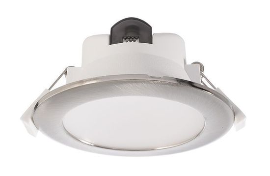 Deko-Light Deckeneinbauleuchte Acrux 90, matt, Warmweiß + Neutralweiß + Kaltweiß, 90° 565316