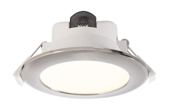 Deko-Light Deckeneinbauleuchte Acrux 90, matt, Warmweiß + Neutralweiß + Kaltweiß, 90° 565316
