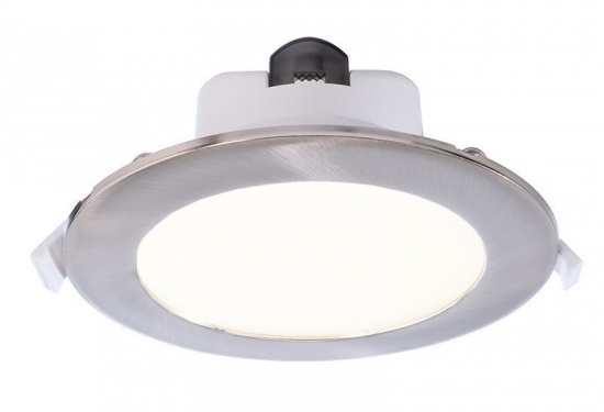 Deko-Light Deckeneinbauleuchte Acrux 145, matt, Warmweiß + Neutralweiß + Kaltweiß, 90°, 130mA 565318
