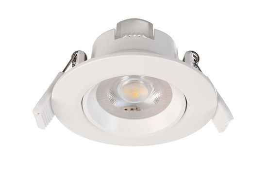 Deko-Light Deckeneinbauleuchte SMD-68-230V-4000K-rund, Neutralweiß, 45° 565339