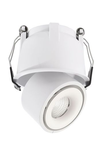 Deko-Light Deckeneinbauleuchte Uni II Mini, weiß, Warmweiß, 33°, 18-19V DC, 500mA 565342