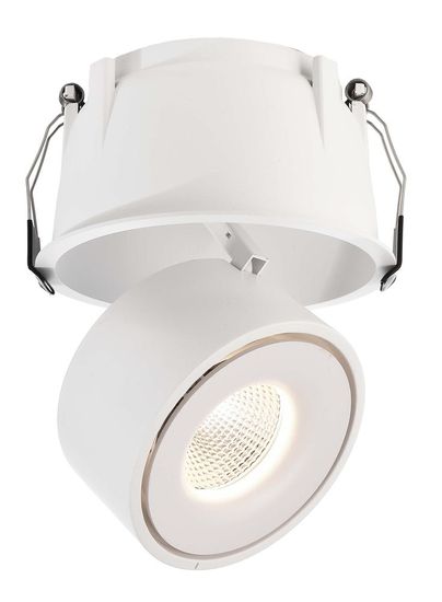 Deko-Light Deckeneinbauleuchte Uni II Max, weiß, Warmweiß, 33°, 34-35V DC, 700mA 565344