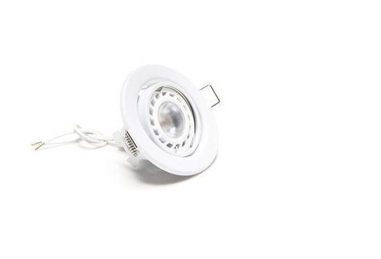 Deko-Light Deckeneinbauring, 12V, GU5.3 MR16, max. 50W 686868