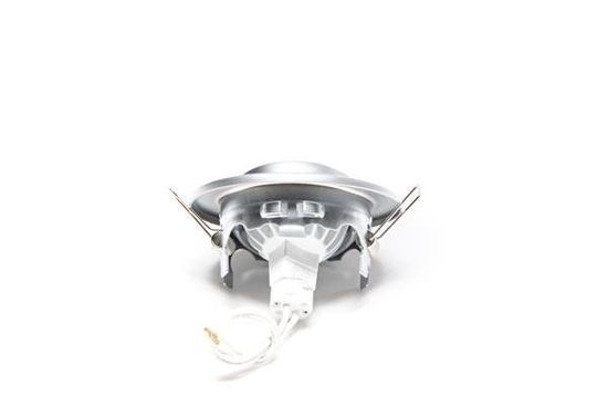 Deko-Light Deckeneinbauring, matt, 12V, GU5.3 MR16, max. 50W 686880