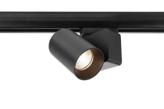 Deko-Light Schienensystem 3-Phasen 230V, Nihal Mini, Warmweiß, schwarz 707037