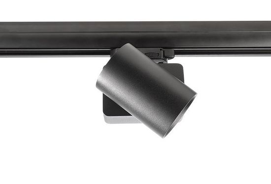 Deko-Light Schienensystem 3-Phasen 230V, Nihal Mini, Warmweiß, schwarz 707037