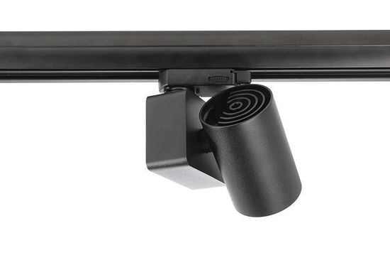 Deko-Light Schienensystem 3-Phasen 230V, Nihal Mini, Warmweiß, schwarz 707037