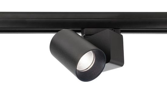 Deko-Light Schienensystem 3-Phasen 230V, Nihal Mini, Neutralweiß, schwarz 707039
