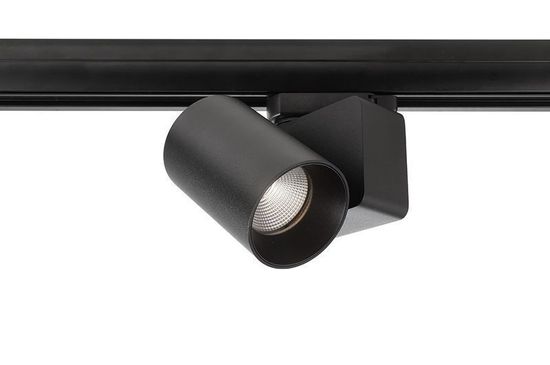 Deko-Light Schienensystem 3-Phasen 230V, Nihal Mini, Neutralweiß, schwarz 707039