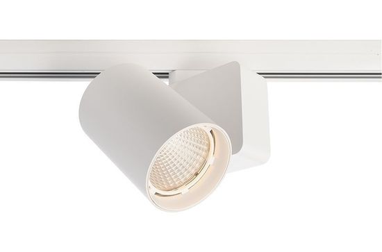 Deko-Light Schienensystem 3-Phasen 230V, Nihal, Warmweiß, weiß 707040
