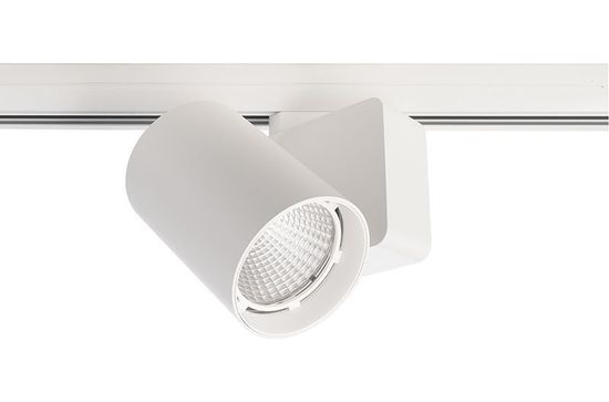 Deko-Light Schienensystem 3-Phasen 230V, Nihal, Warmweiß, weiß 707040