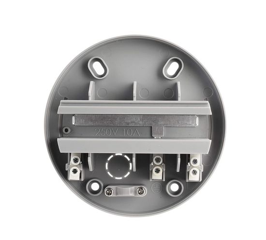 Deko-Light Schienensystem 3-Phasen 230V, D Line Aufbau-Adapter für Leuchten grau 710046