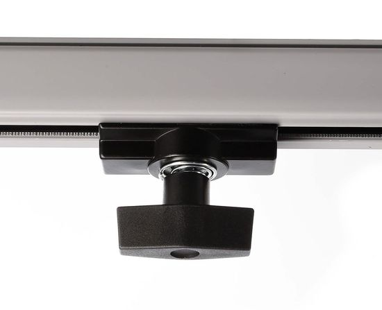 Deko-Light Schienensystem 3-Phasen 230V, D Line Montageadapter für Zusatzkomponenten max. 10kg schwarz 710056