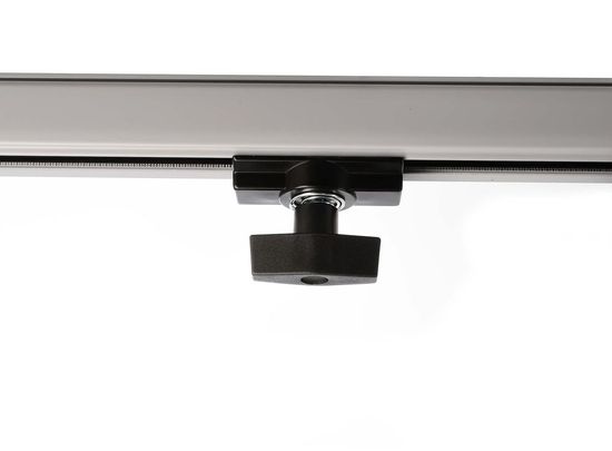 Deko-Light Schienensystem 3-Phasen 230V, D Line Montageadapter für Zusatzkomponenten max. 10kg schwarz 710056