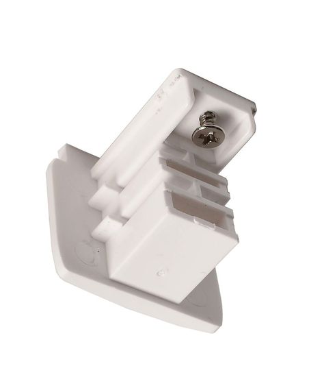 Deko-Light Schienensystem 3-Phasen 230V, D Line Endkappe 710066