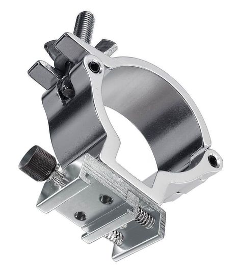 Deko-Light Schienensystem 3-Phasen 230V, D Line Truss Adapter, Silber 710083