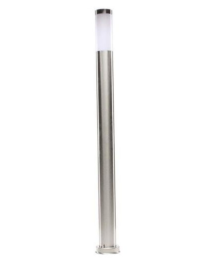 Deko-Light Stehleuchte Nova, silber, E27, max. 40W, IP33 730007