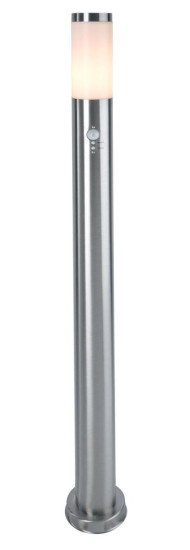 Deko-Light Stehleuchte Nova Motion, silber, E27, max. 40W, IP33 730032