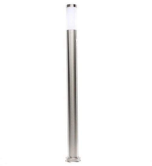 Deko-Light Stehleuchte Nova Motion, silber, E27, max. 40W, IP33 730032