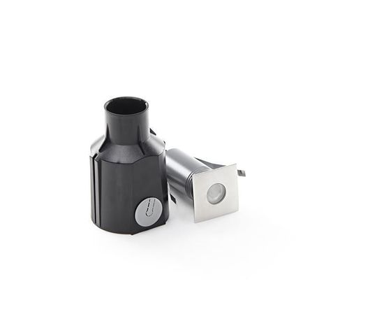 Deko-Light Bodeneinbauleuchte Easy Square II RGB, RGB, 24V DC, IP67 730244