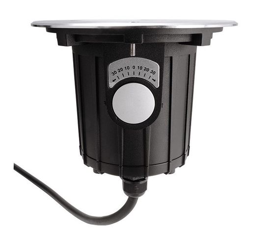 Deko-Light Bodeneinbauleuchte Soft Flex 7, Warmweiß, IP67 730267