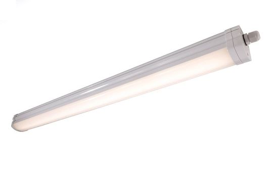 Deko-Light Deckenaufbauleuchte Tri Proof, Neutralweiß , weiß, mattiert, IP65 730419