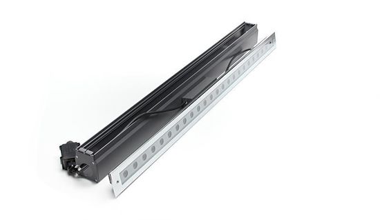 Deko-Light Bodeneinbauleuchte Line VI WW, Warmweiß, IP67 730432
