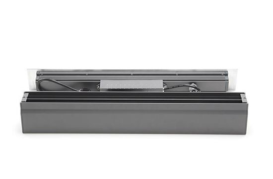 Deko-Light Bodeneinbauleuchte Line V WW, Warmweiß, IP67 730434
