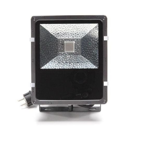 Deko-Light Boden- / Wand- / Deckenleuchte Flood COB 50 Amber, Anthrazit, IP65/IP44 730465